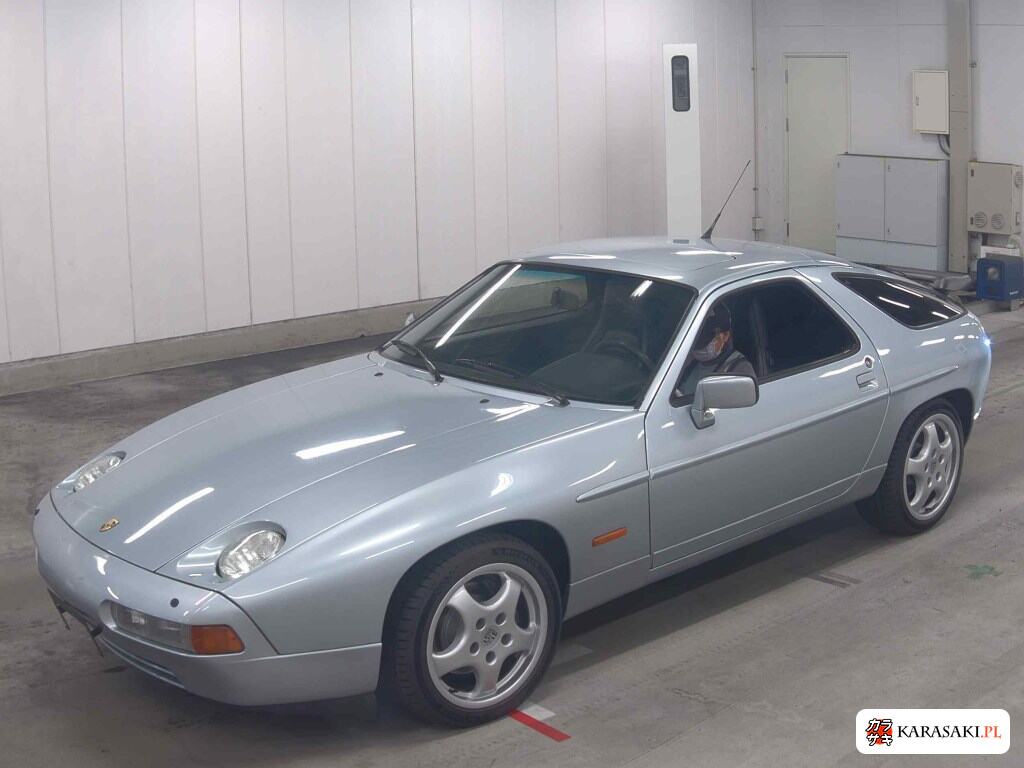 Porsche 928 1991 z aukcji japońskiej