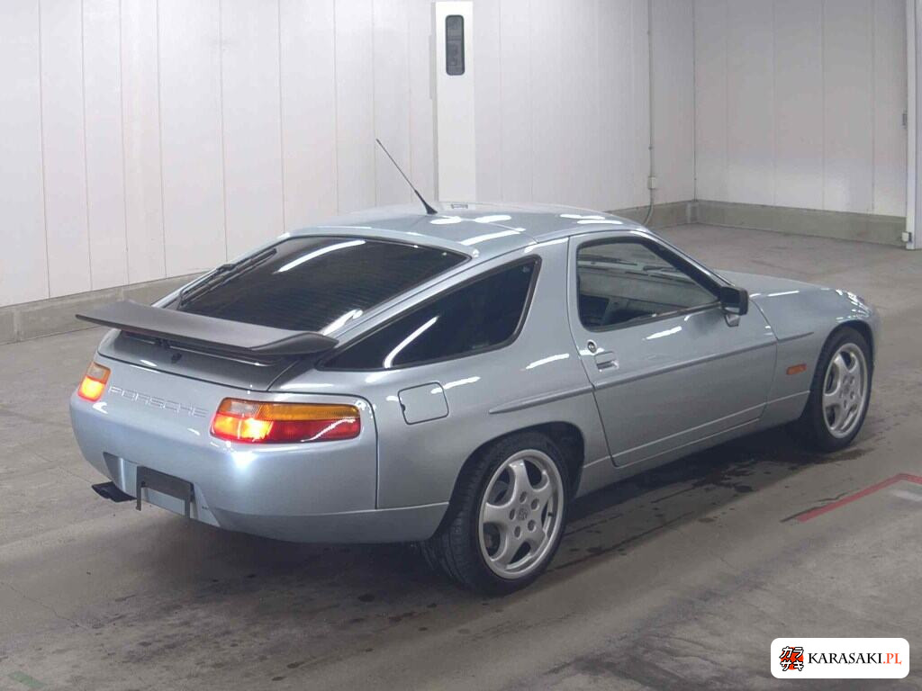 Porsche 928 1991 z aukcji japońskiej