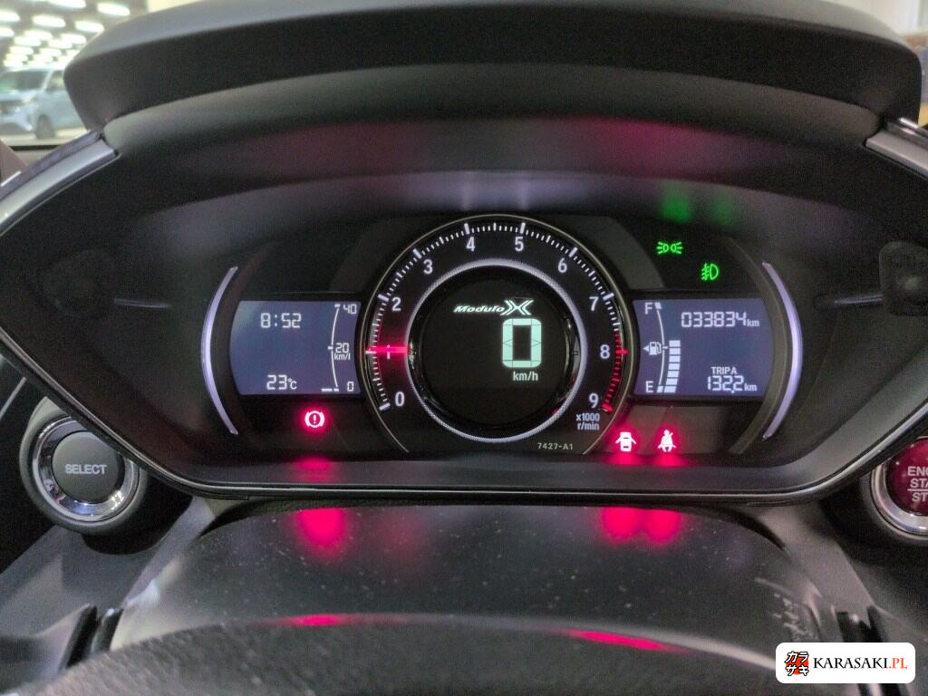 Honda S660 2022 z aukcji japońskiej