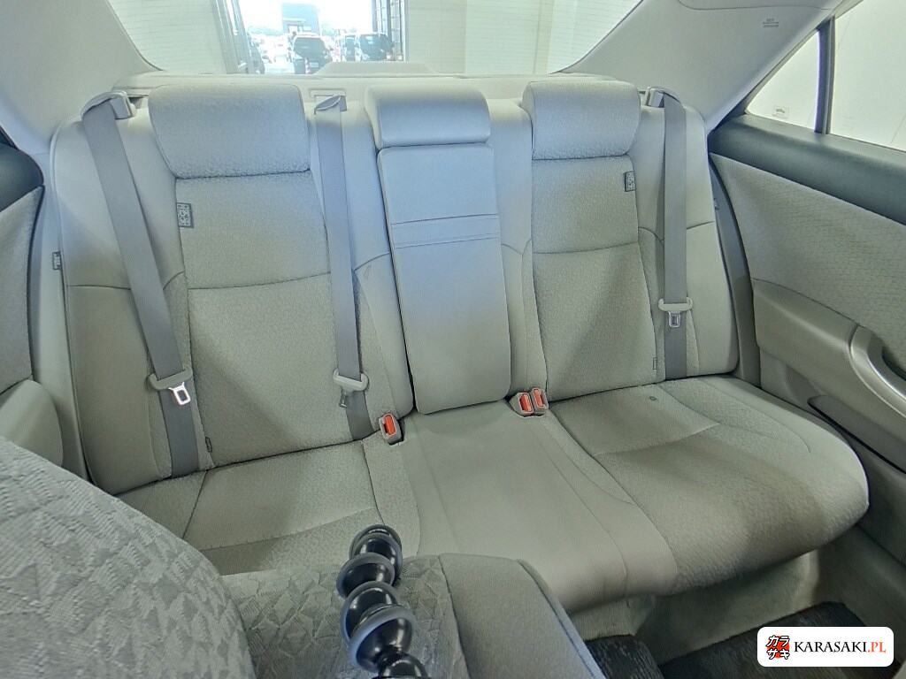 Toyota Crown 2012 z aukcji japońskiej