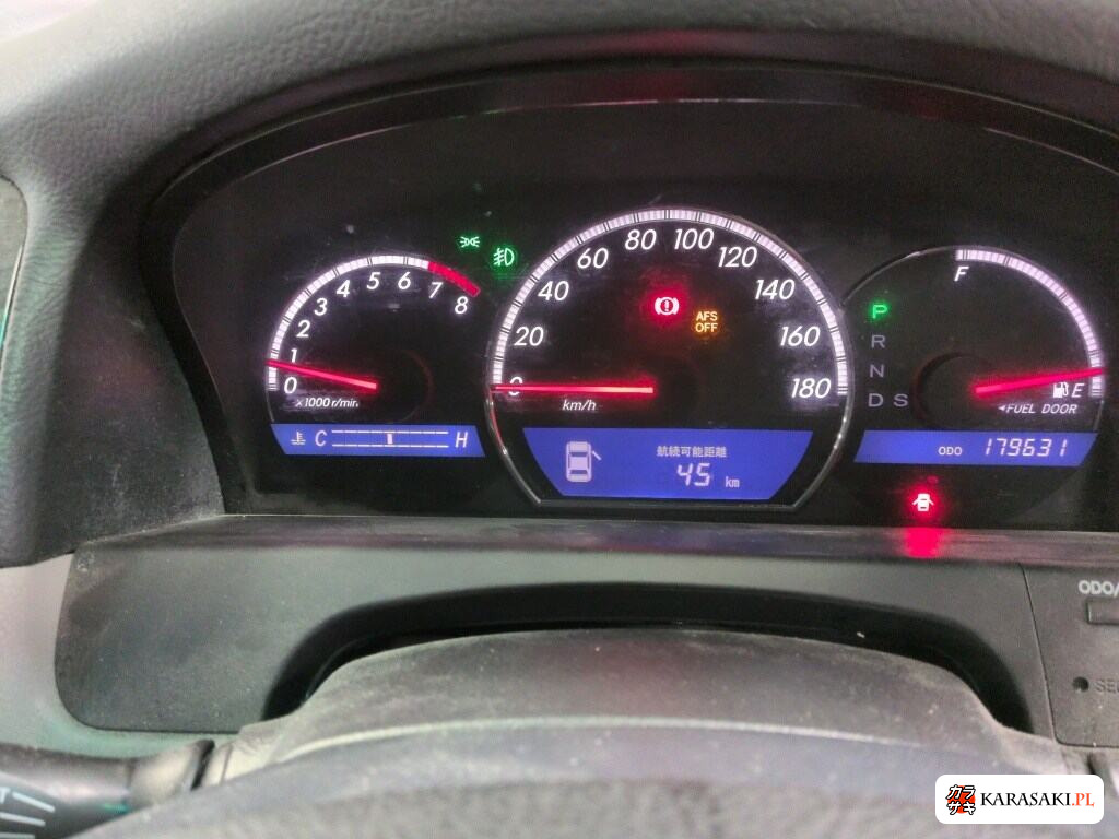 Toyota Crown 2006 z aukcji japońskiej