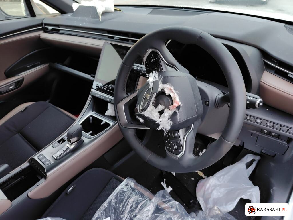 Lexus LBX 2026 z aukcji japońskiej
