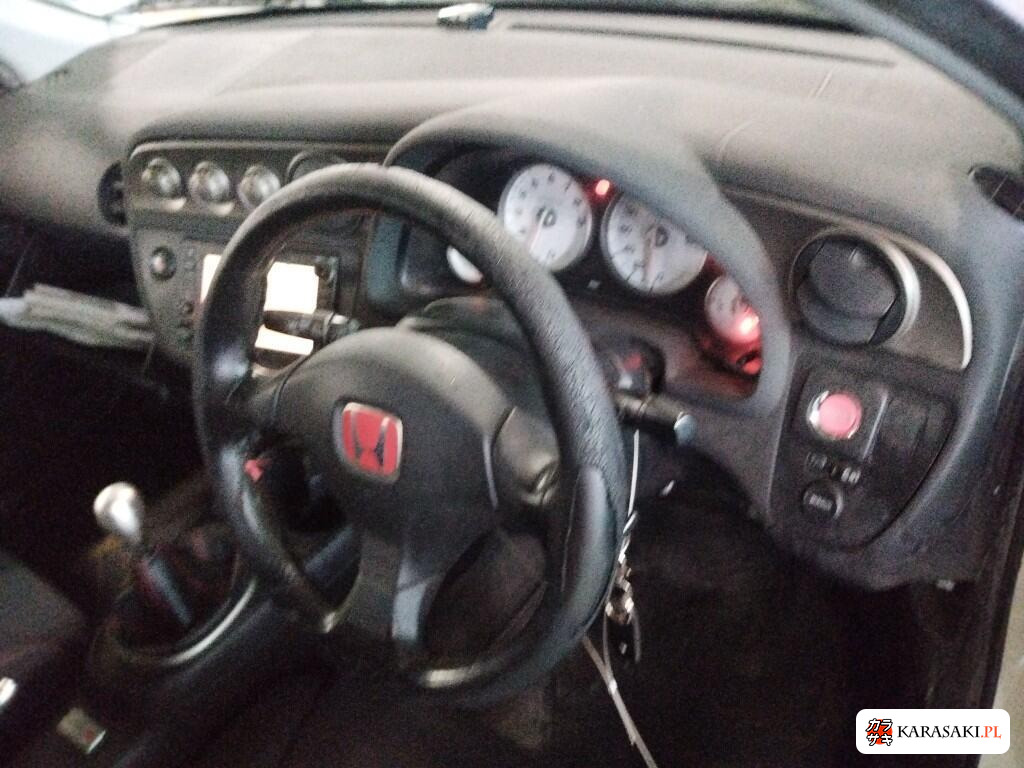 Honda Integra 2006 z aukcji japońskiej