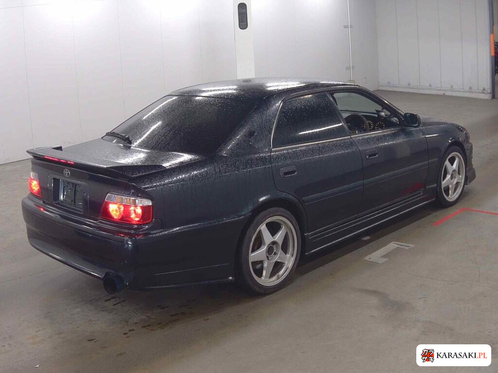 Toyota Chaser 1996 z aukcji japońskiej