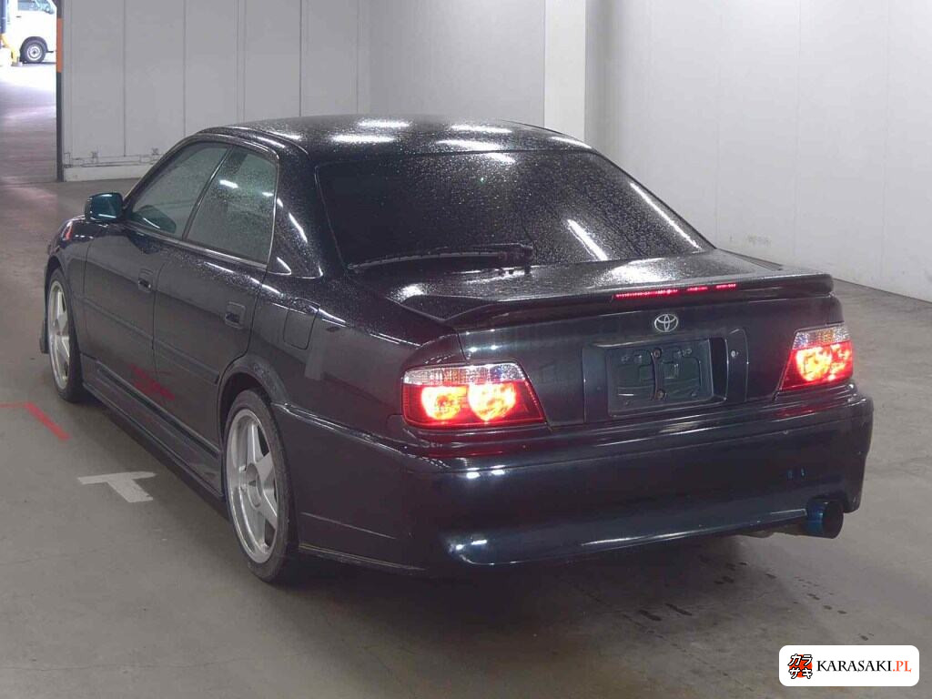 Toyota Chaser 1996 z aukcji japońskiej