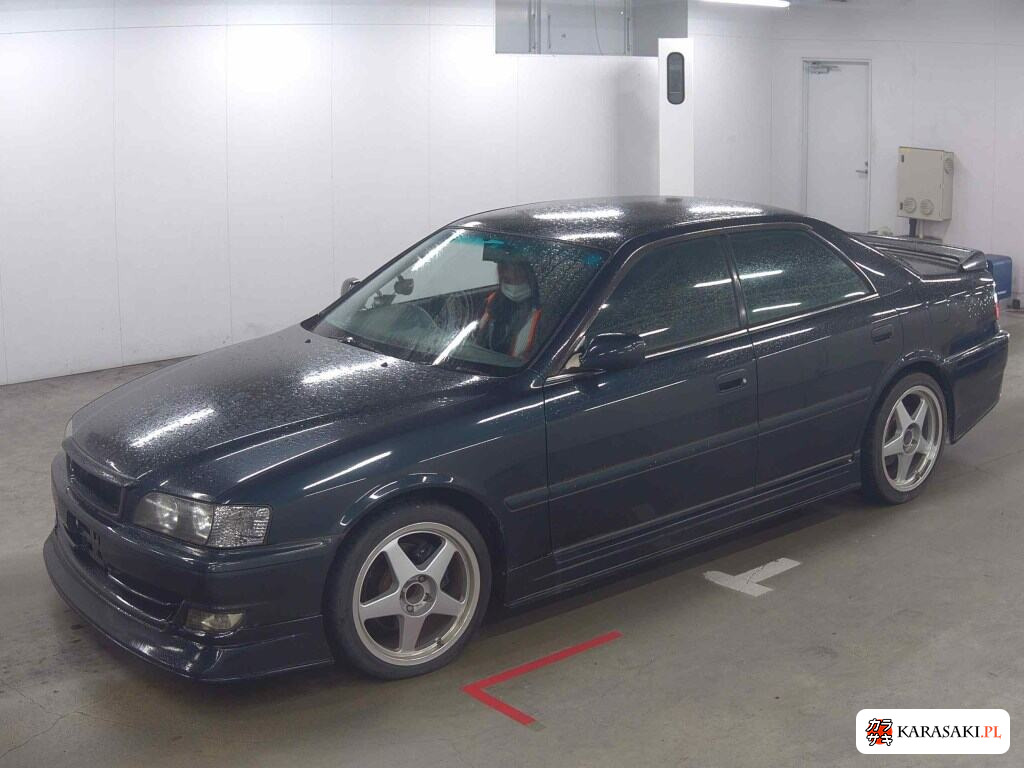 Toyota Chaser 1996 z aukcji japońskiej