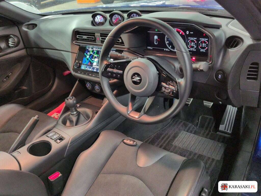 Nissan Fairlady Z 2022 z aukcji japońskiej