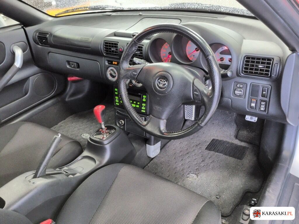 Toyota MR-S 2004 з японського аукціону