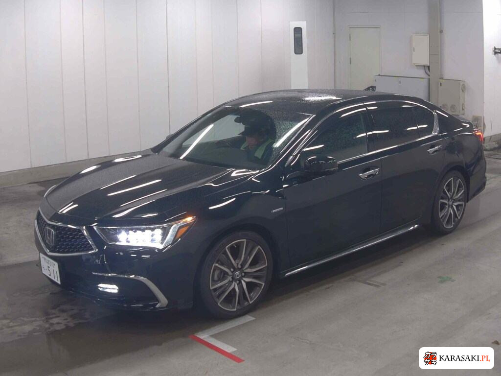 Honda Legend 2019 z aukcji japońskiej