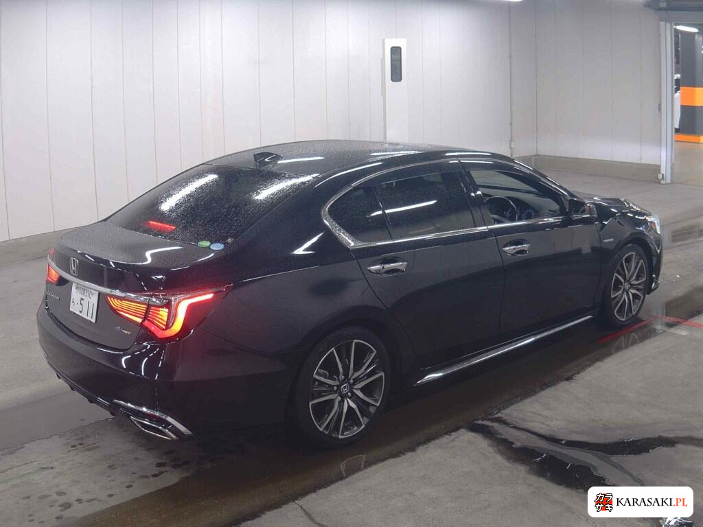 Honda Legend 2019 z aukcji japońskiej