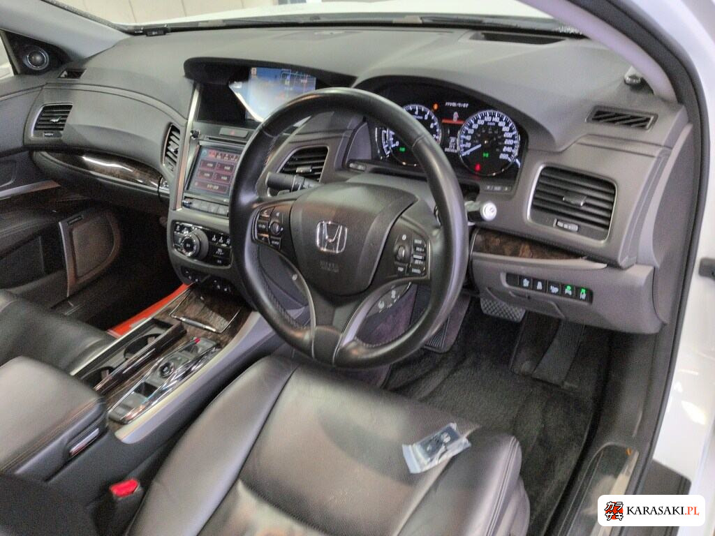 Honda Legend 2016 z aukcji japońskiej