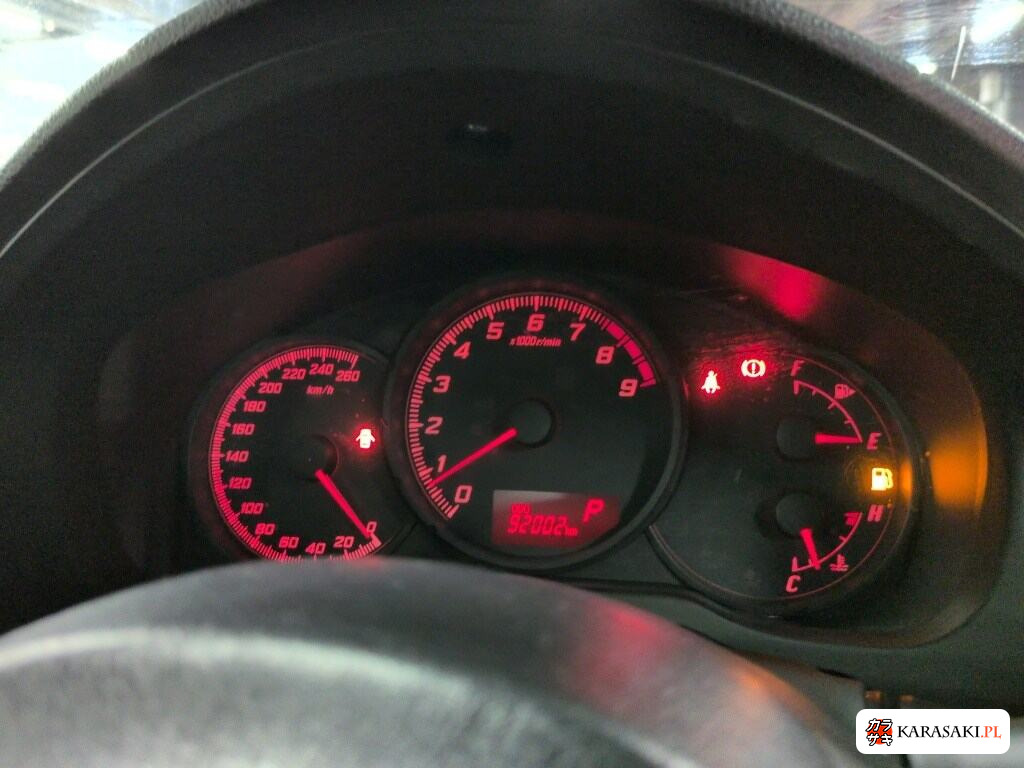Toyota 86 2016 z aukcji japońskiej