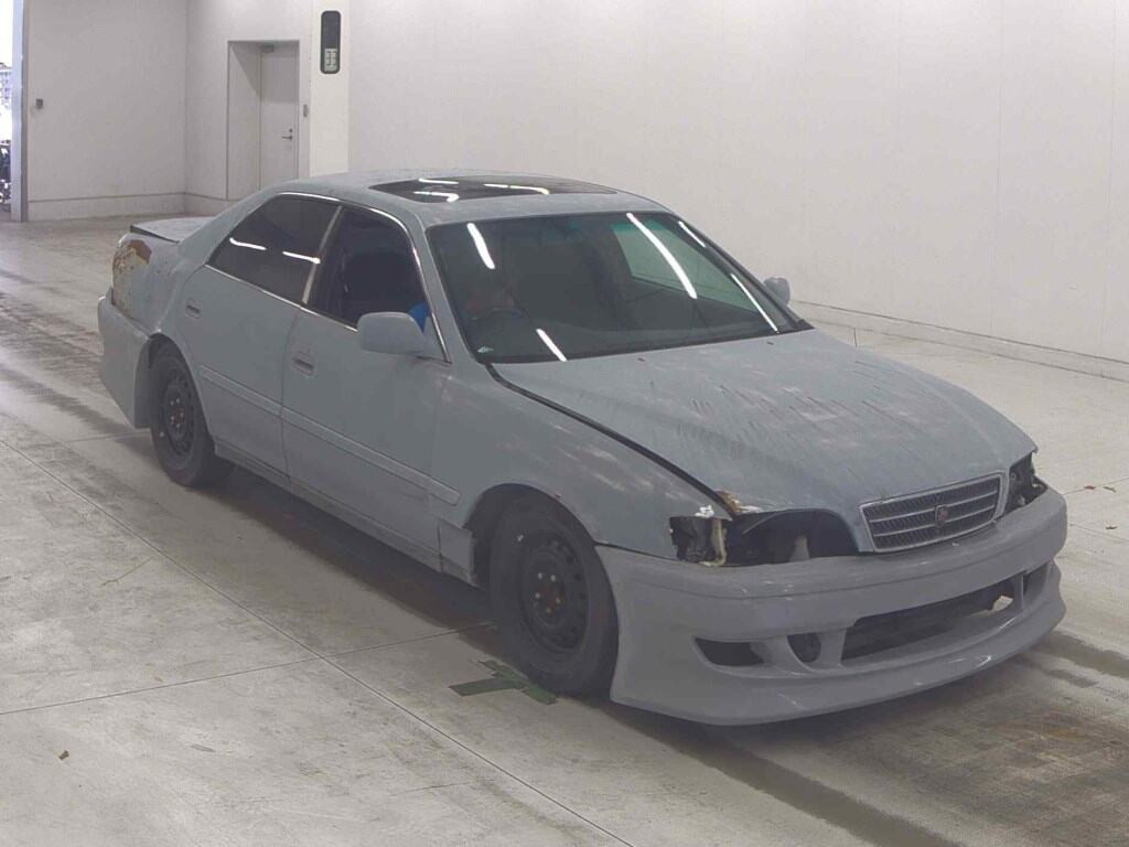 Toyota Chaser 1999 z aukcji japońskiej