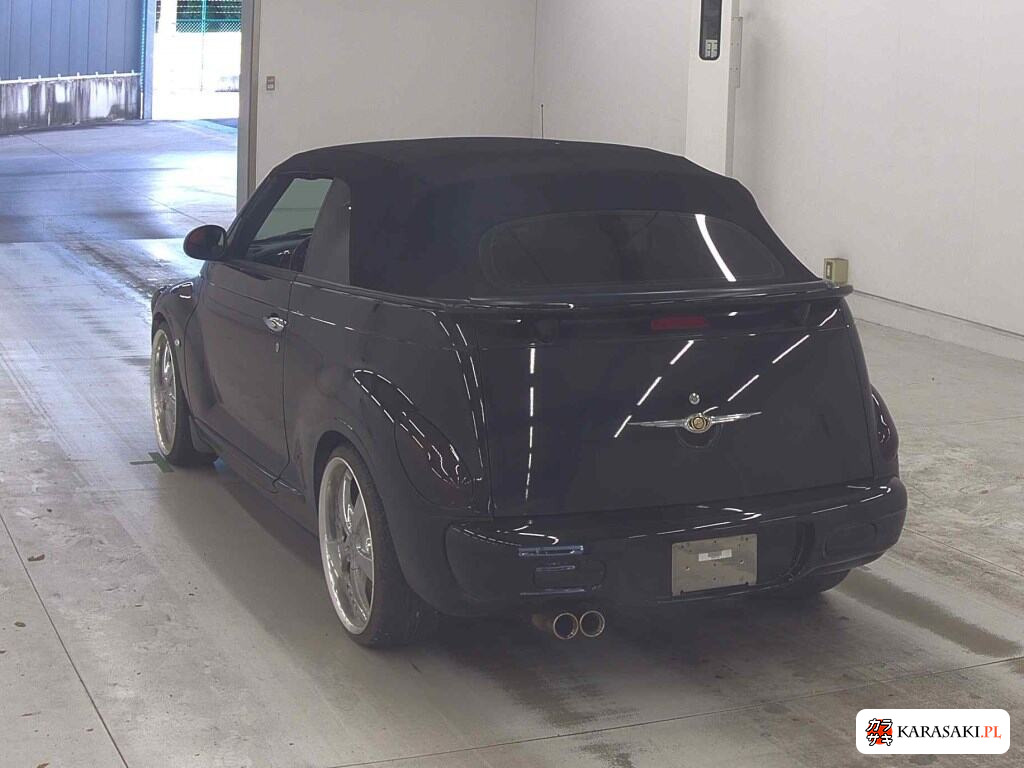 2006 Chrysler PT Cruiser Cabrio Touring 2