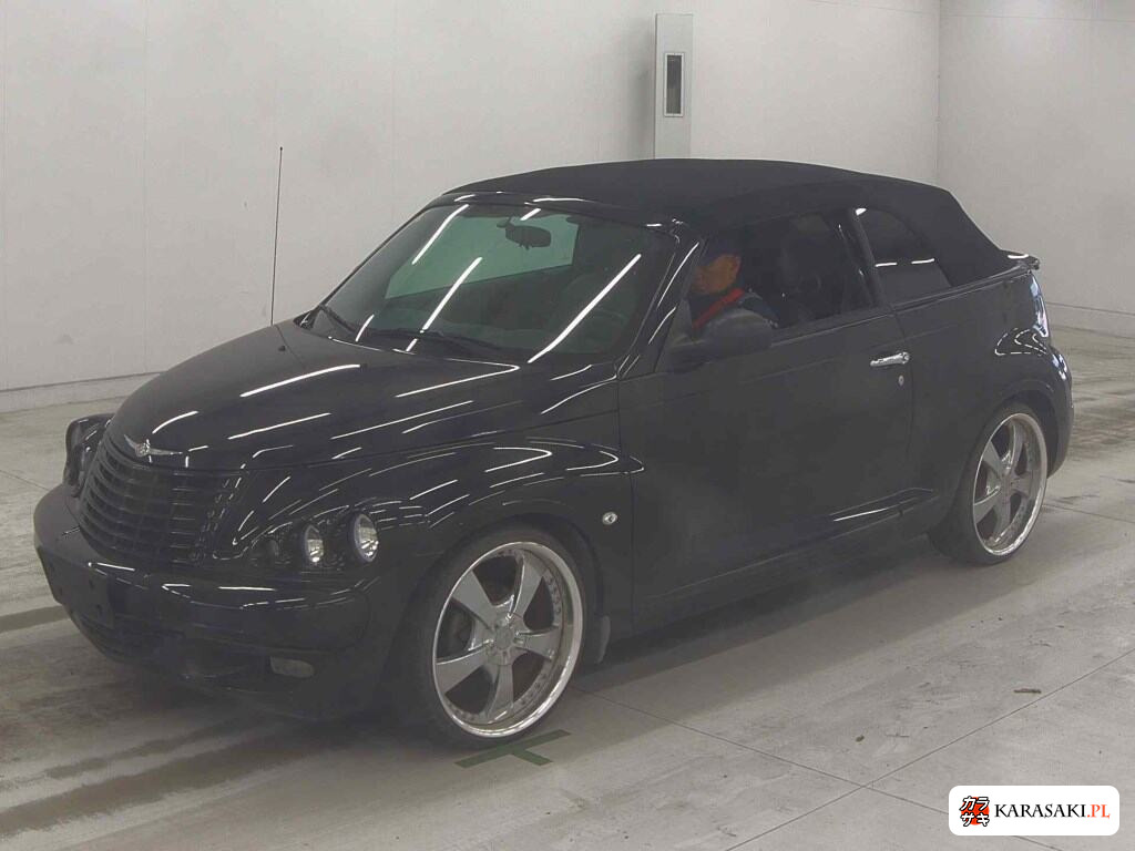2006 Chrysler PT Cruiser Cabrio Touring 3
