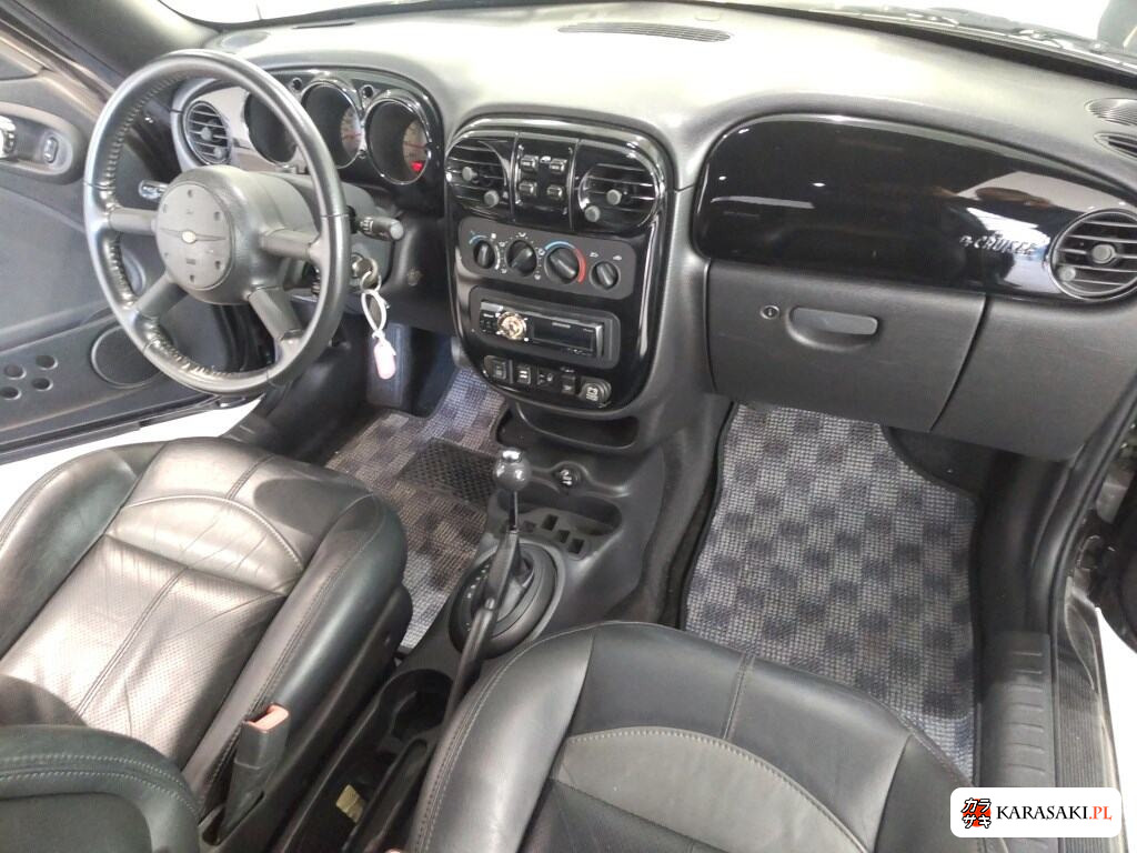 2006 Chrysler PT Cruiser Cabrio Touring 5