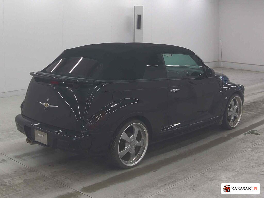 2006 Chrysler PT Cruiser Cabrio Touring 4