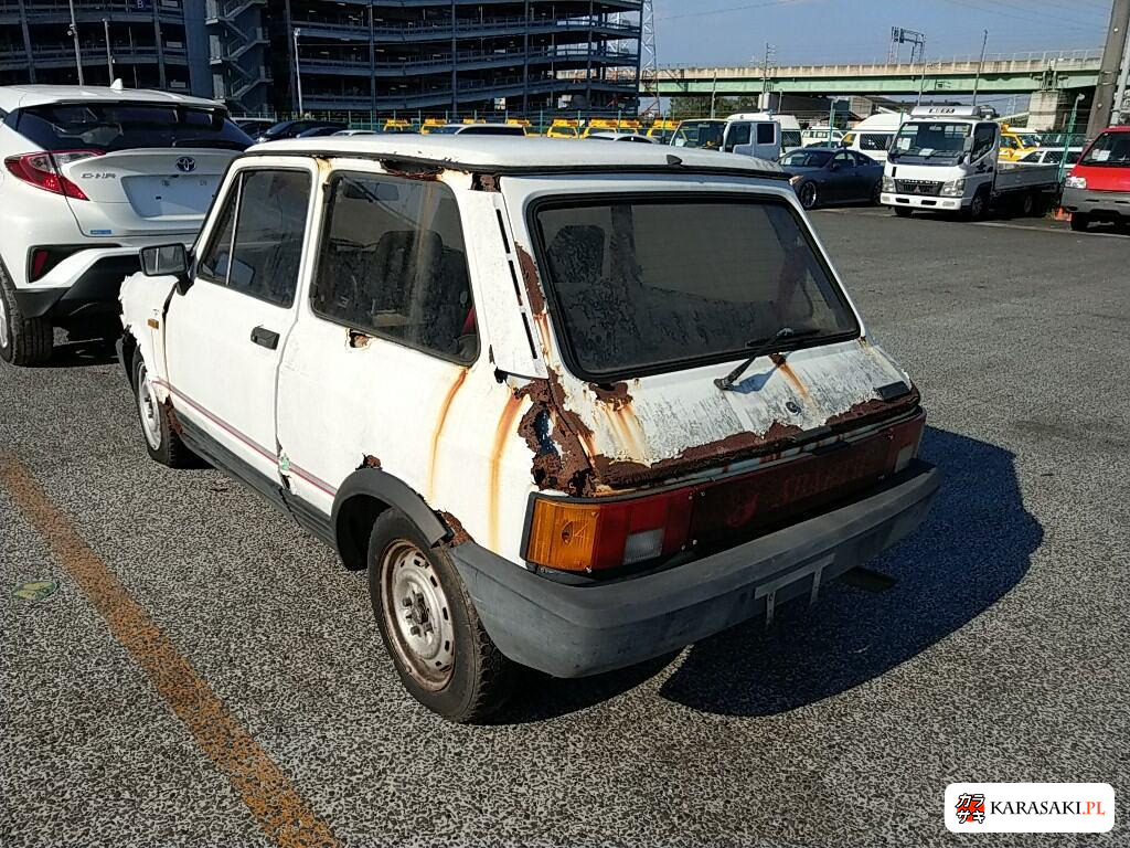 1985 Autobianchi A112 Abarth 2