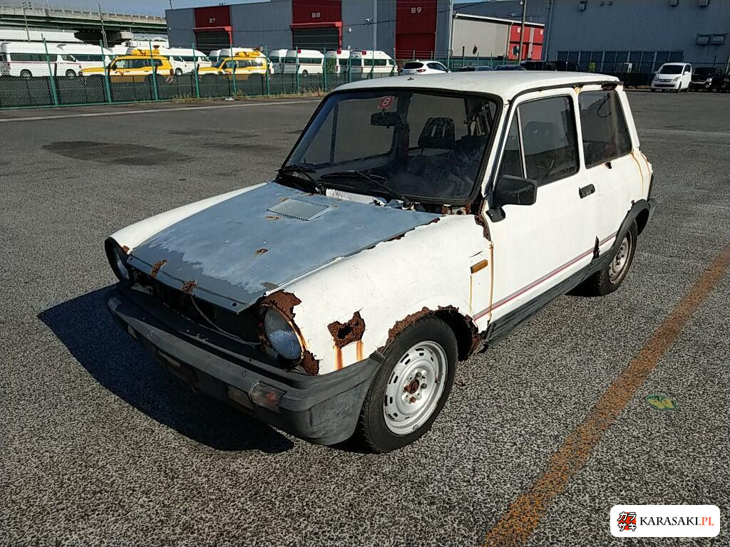 1985 Autobianchi A112 Abarth 3