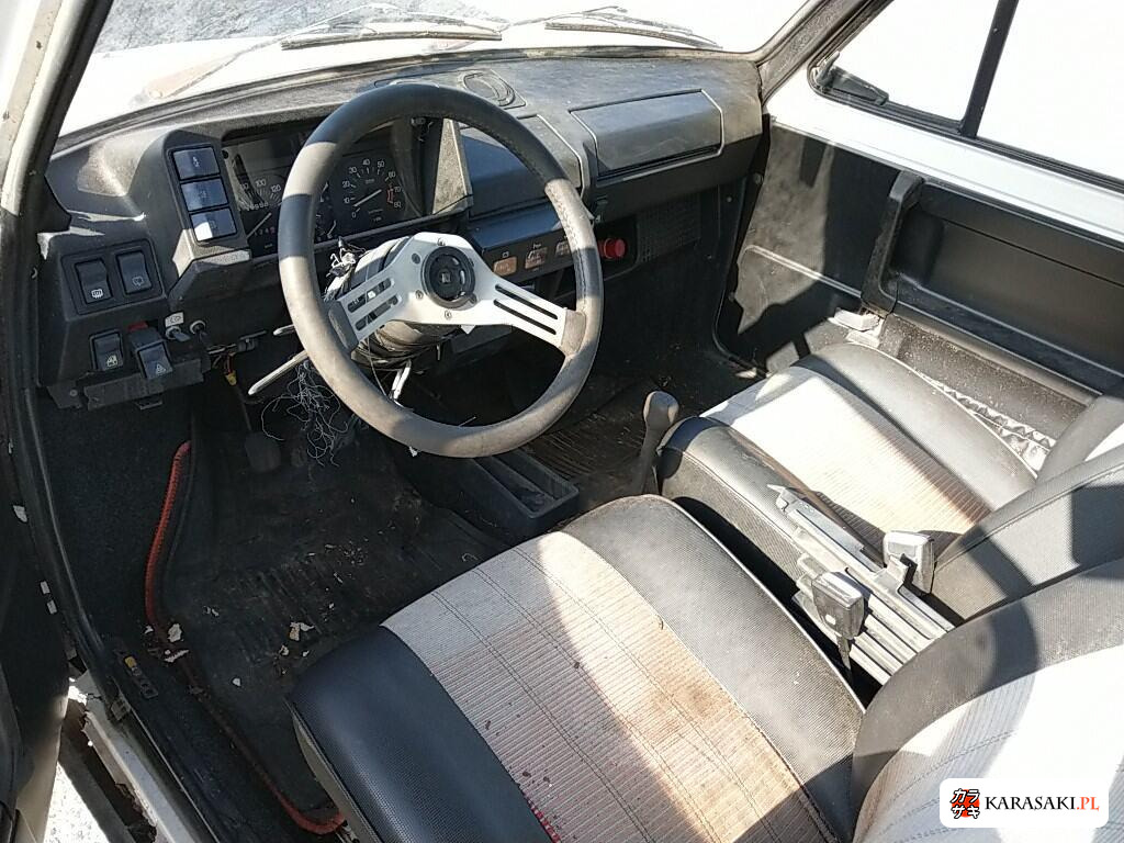 1985 Autobianchi A112 Abarth 5