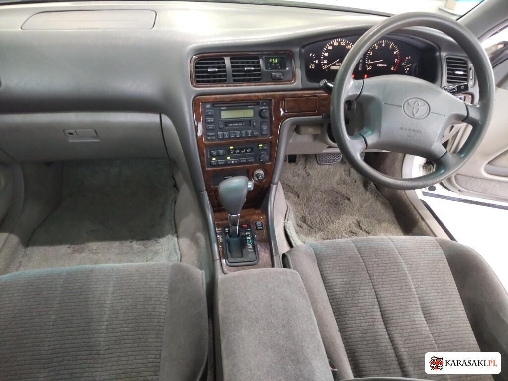 Toyota Chaser 1999 z aukcji japońskiej