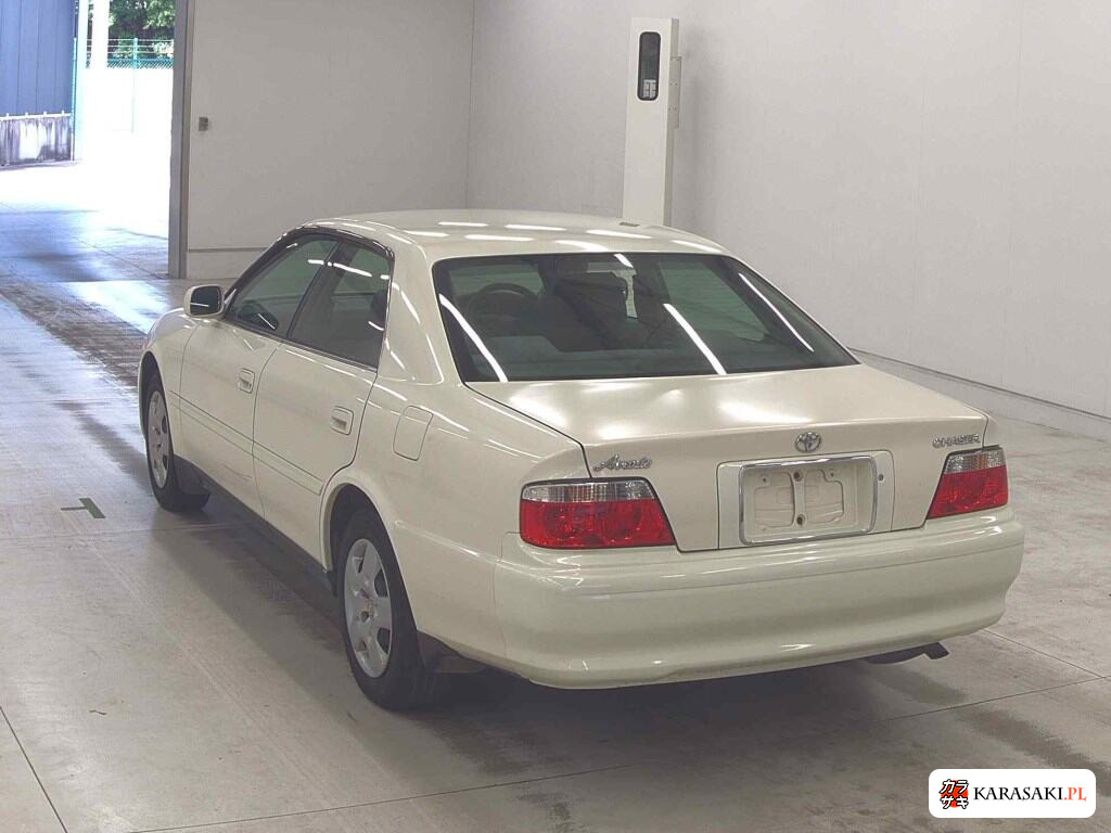 Toyota Chaser 1999 z aukcji japońskiej
