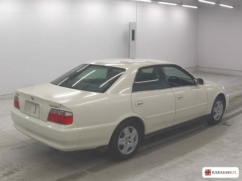 Toyota Chaser 1999 z aukcji japońskiej