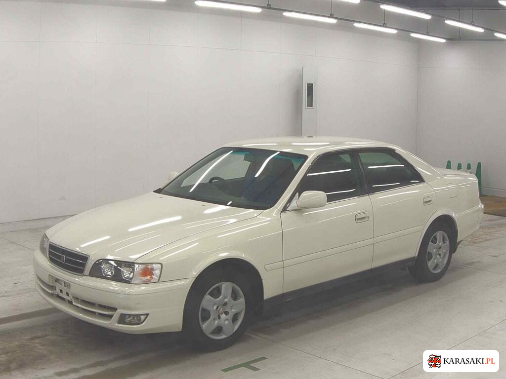Toyota Chaser 1999 z aukcji japońskiej