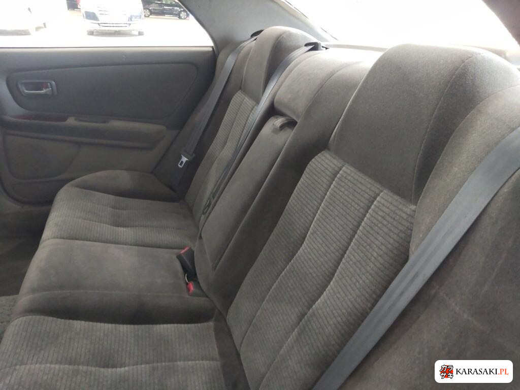 Toyota Chaser 1999 z aukcji japońskiej