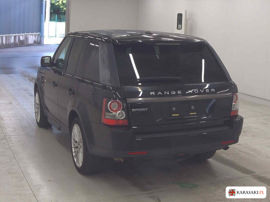 2013 Land Rover Range Rover Sport 4WD 5.0 V8 2