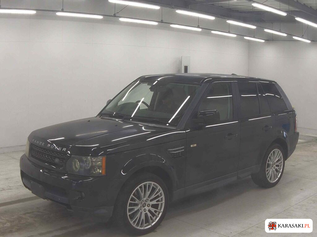 2013 Land Rover Range Rover Sport 4WD 5.0 V8 3