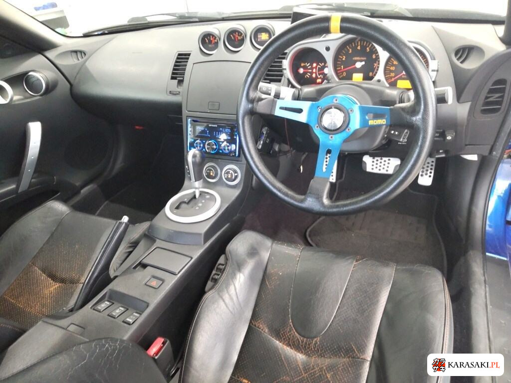 2004 Nissan Fairlady Z CP Version T 5