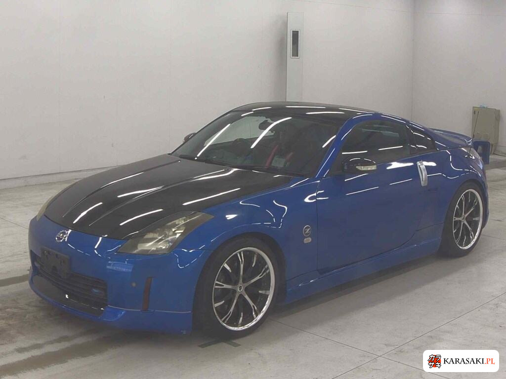 2004 Nissan Fairlady Z CP Version T 3