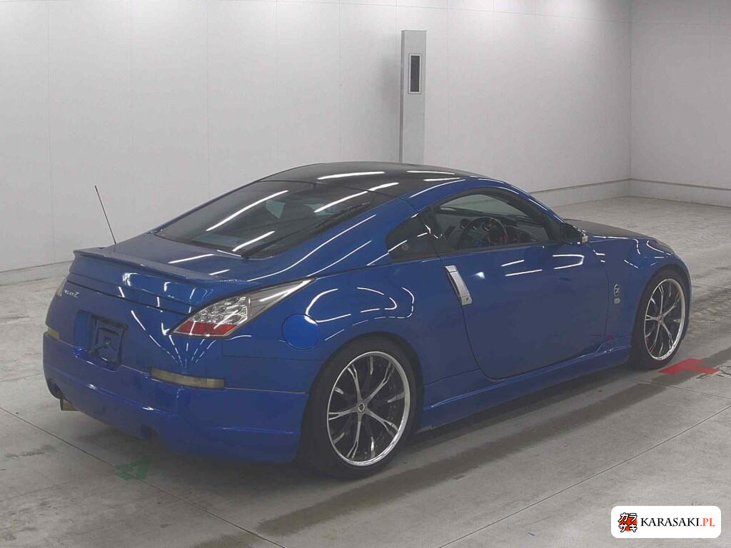 2004 Nissan Fairlady Z CP Version T 4