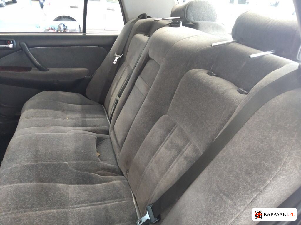 2012 Toyota Crown Comfort 6