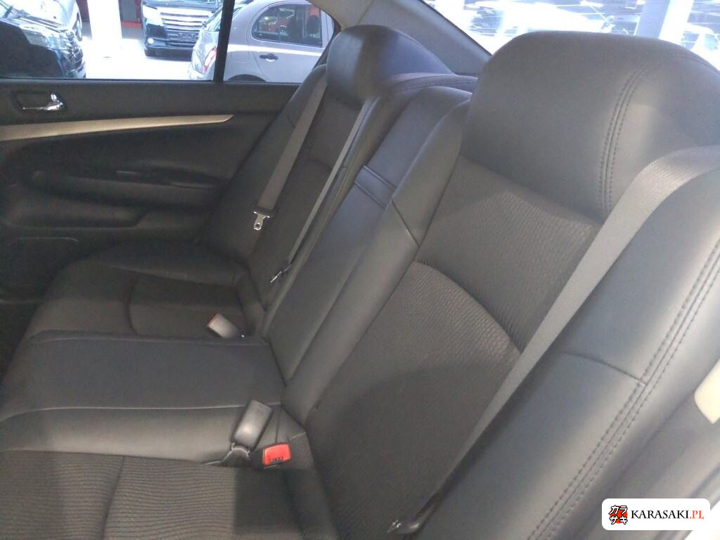 2012 Nissan Skyline 4D 250GT 6