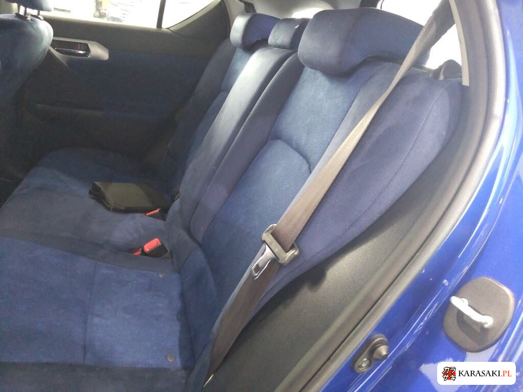 2011 Lexus CT CT200H Version C 6