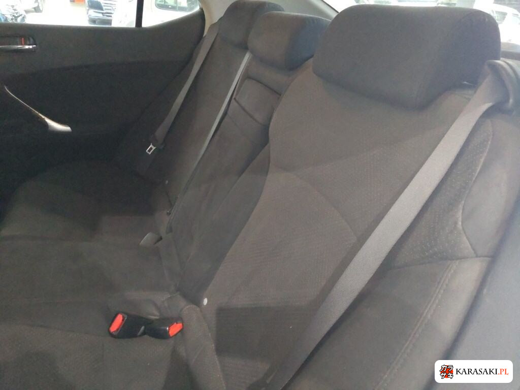 2007 Lexus Is 4D IS250 Version S 6