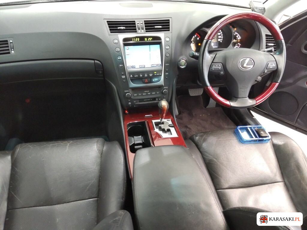 2009 Lexus GS GS350 5