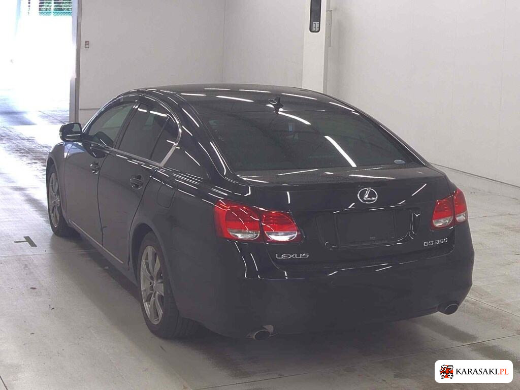 2009 Lexus GS GS350 2