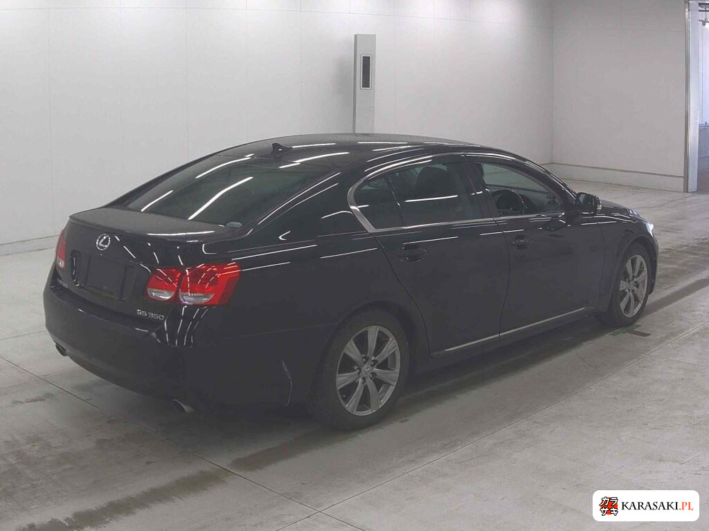 2009 Lexus GS GS350 4
