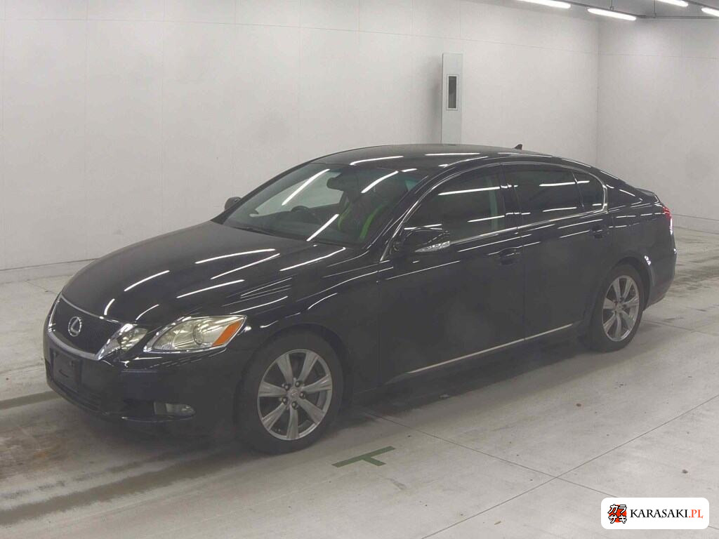 2009 Lexus GS GS350 3