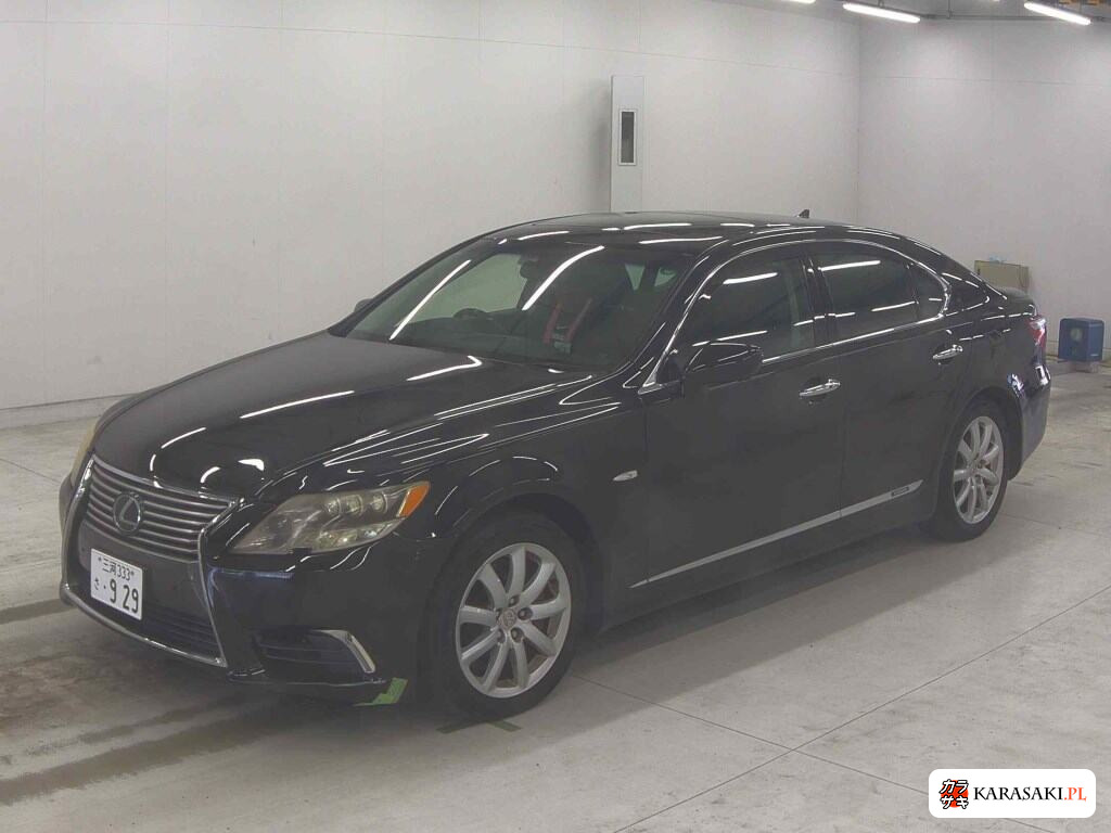 2009 Lexus LS 4WD LS600H Version U I Package 3