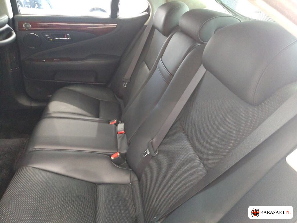 2009 Lexus LS 4WD LS600H Version U I Package 6