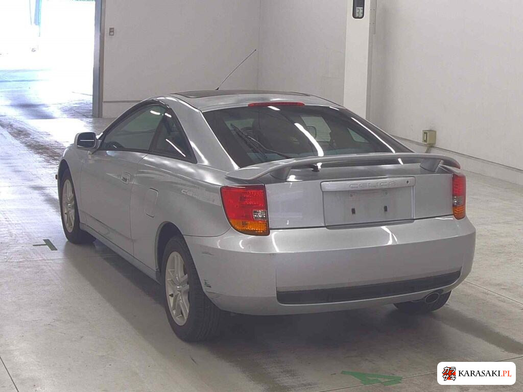 2001 Toyota Celica CP SS-Ⅱ 2