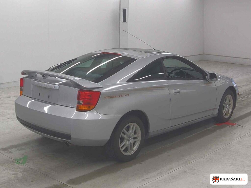 2001 Toyota Celica CP SS-Ⅱ 4