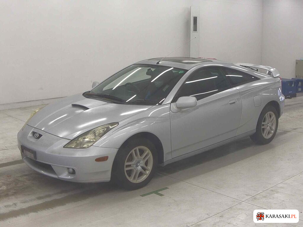2001 Toyota Celica CP SS-Ⅱ 3