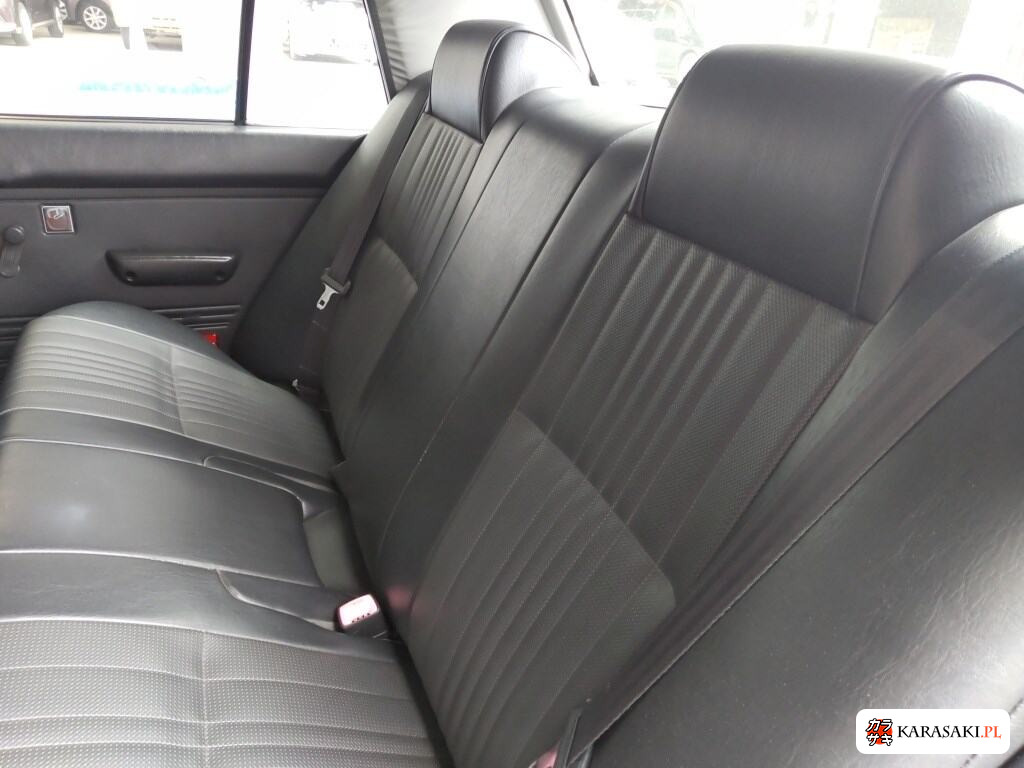 2008 Toyota Crown Comfort Deluxe A Package 6
