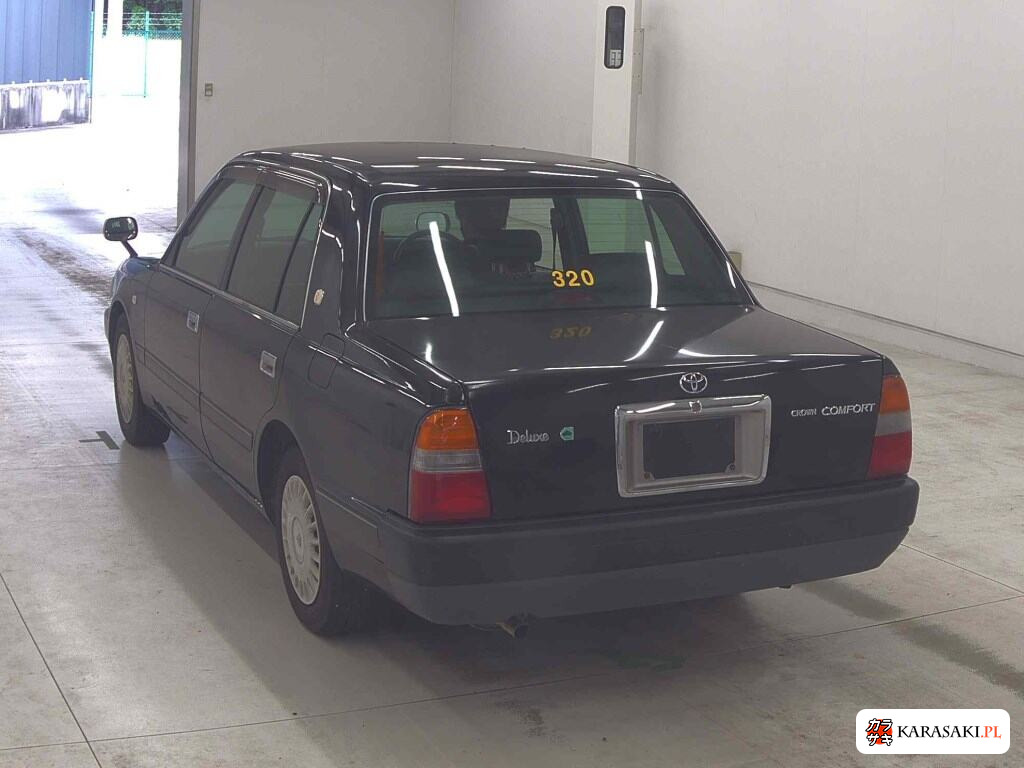 2008 Toyota Crown Comfort Deluxe A Package 2