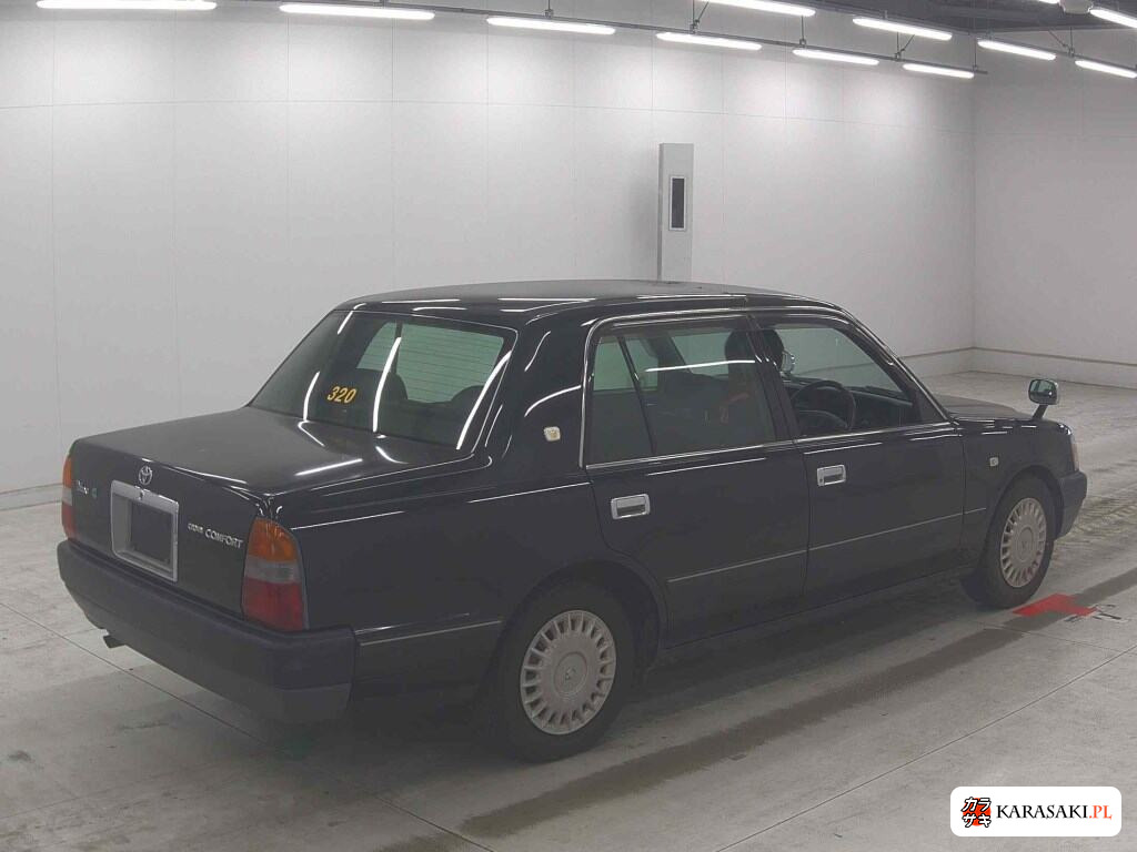 2008 Toyota Crown Comfort Deluxe A Package 4